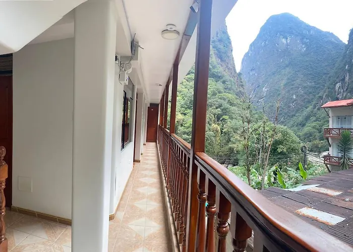 Horizonte Hotel Machu Picchu
