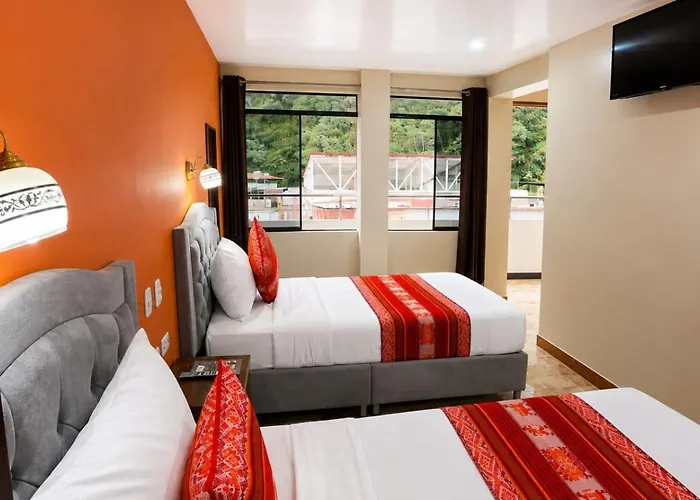 Hotel Horizonte Machu Picchu