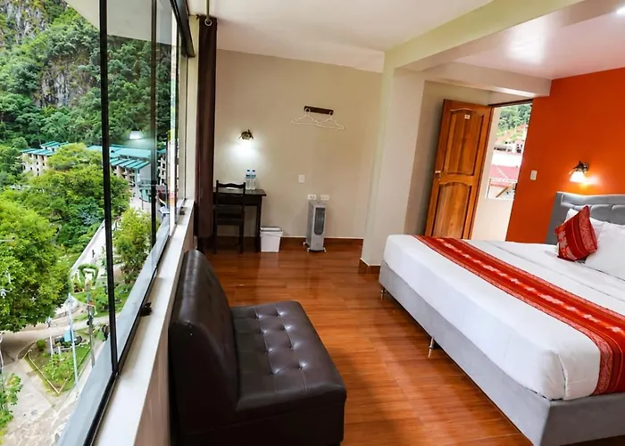 Hotel Horizonte *
