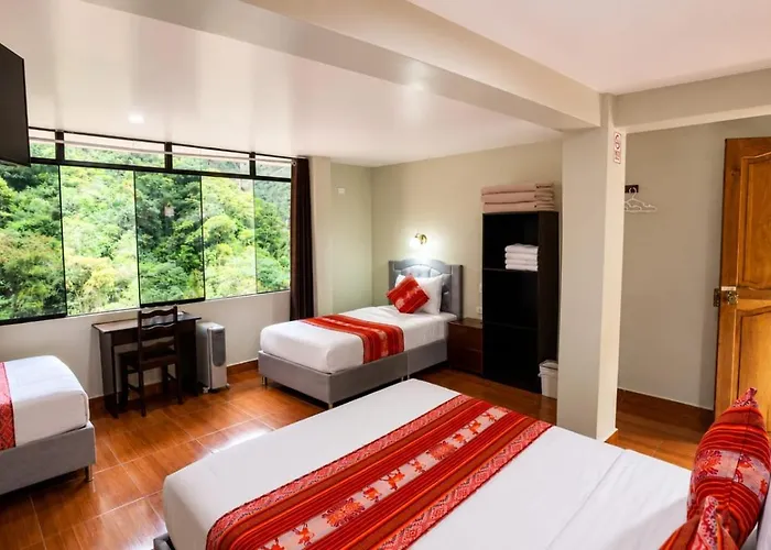 Horizonte Hotel Machu Picchu
