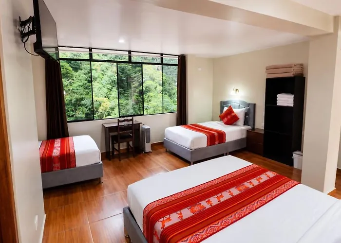 Hotel Horizonte Machu Picchu