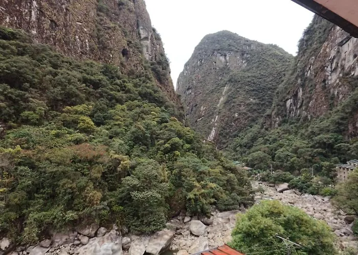Horizonte Machu Picchu