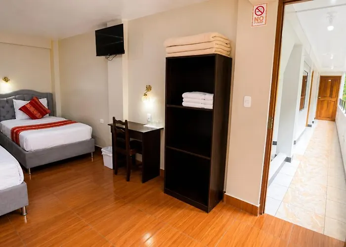 Hotel Horizonte Machu Picchu