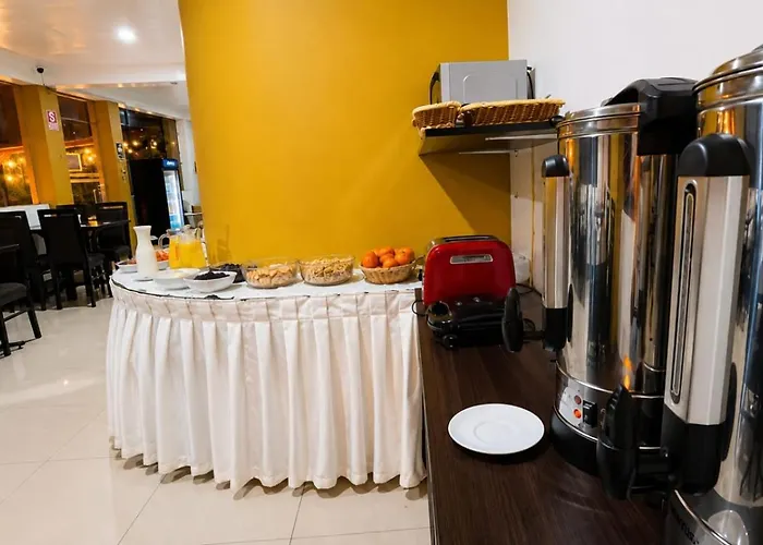 Horizonte Hotel *