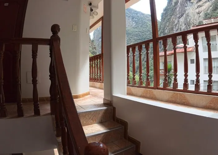 Hotel Horizonte Machu Picchu