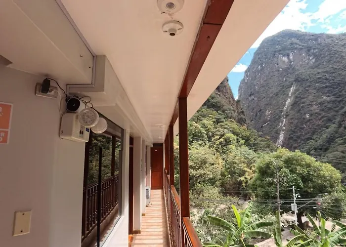 Horizonte * Machu Picchu