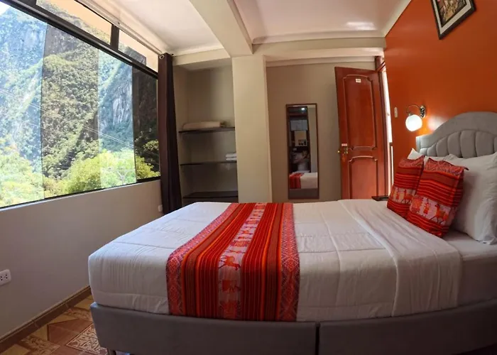 Hotel Horizonte Machu Picchu